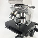 Бинокулярный биологический микроскоп NK-107BL 40X-1600X (наклонная головка 30°) Бинокулярный биологический микроскоп NK-107BL 40X-1600X (наклонная головка 30°)