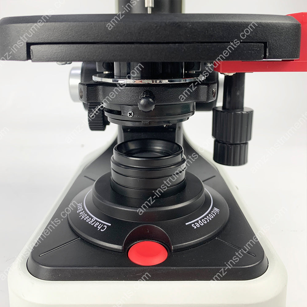 Бинокулярный биологический микроскоп NK-220B новой конструкции Бинокулярный биологический микроскоп NK-220B новой конструкции