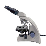 Бинокулярный биологический микроскоп NK-60B 40x-1600x с ахроматическими объективами  Бинокулярный биологический микроскоп NK-60B 40x-1600x с ахроматическими объективами