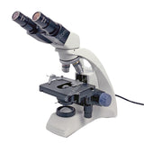 Бинокулярный биологический микроскоп NK-60B 40x-1600x с ахроматическими объективами  Бинокулярный биологический микроскоп NK-60B 40x-1600x с ахроматическими объективами