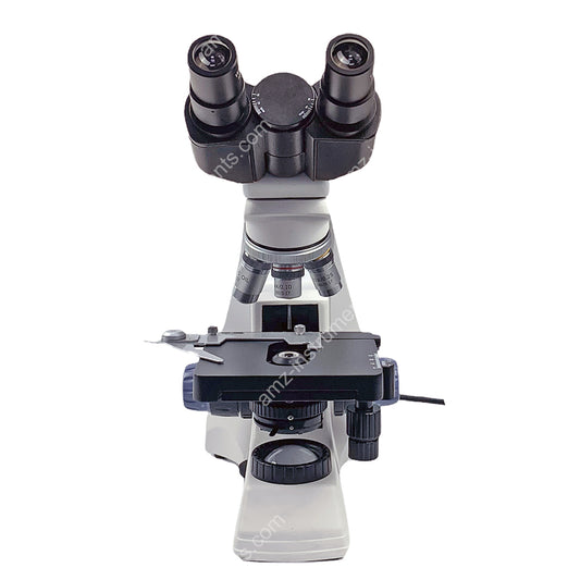 NK-60B 40x-1600x Binocular Biological Microscope with Achromatic objectives