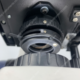 Бинокулярный биологический микроскоп NK-60B 40x-1600x с ахроматическими объективами  Бинокулярный биологический микроскоп NK-60B 40x-1600x с ахроматическими объективами