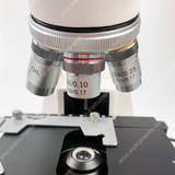 Бинокулярный биологический микроскоп NK-60B 40x-1600x с ахроматическими объективами  Бинокулярный биологический микроскоп NK-60B 40x-1600x с ахроматическими объективами