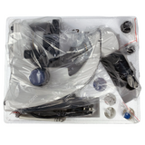 Бинокулярный биологический микроскоп NK-60B 40x-1600x с ахроматическими объективами  Бинокулярный биологический микроскоп NK-60B 40x-1600x с ахроматическими объективами