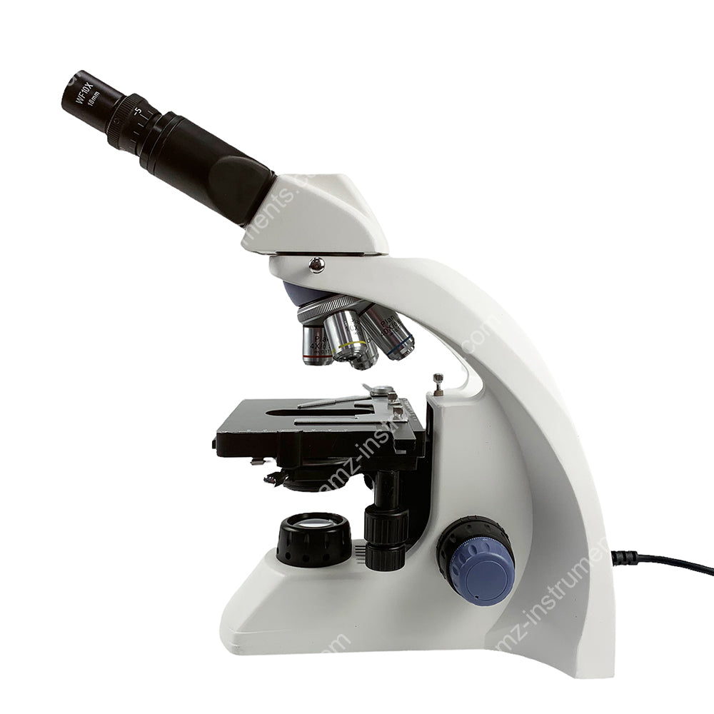 Бинокулярный биологический микроскоп серии NK-80B 40x-1600x (больше, чем NK-60B)  Бинокулярный биологический микроскоп серии NK-80B 40x-1600x (больше, чем NK-60B)