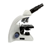 Бинокулярный биологический микроскоп серии NK-80B 40x-1600x (больше, чем NK-60B)  Бинокулярный биологический микроскоп серии NK-80B 40x-1600x (больше, чем NK-60B)