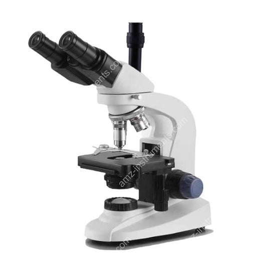 NK-90T 2022 New Design Compound Trinocualr Microscope With Achromatic Objectives