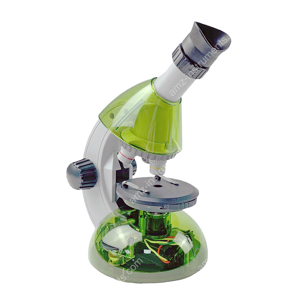 Детский образовательный монокулярный биологический микроскоп NK-T150 Детский образовательный монокулярный биологический микроскоп NK-T150