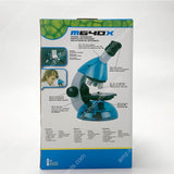 Детский образовательный монокулярный биологический микроскоп NK-T150 Детский образовательный монокулярный биологический микроскоп NK-T150
