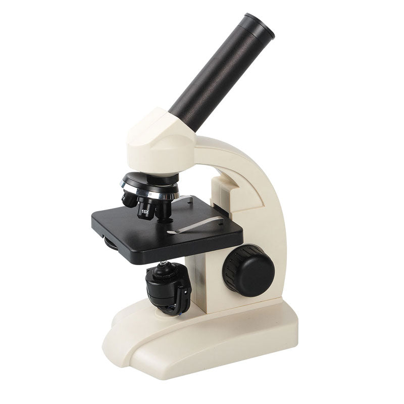 NK-T260 Образовательный монокулярный биологический микроскоп с пластиковым корпусом NK-T260 Образовательный монокулярный биологический микроскоп с пластиковым корпусом