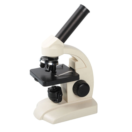 NK-T260 Образовательный монокулярный биологический микроскоп с пластиковым корпусом