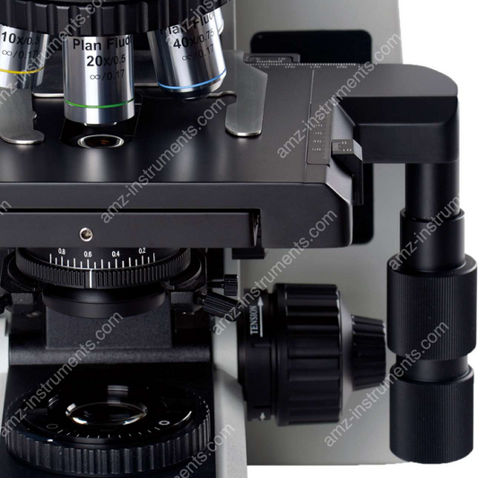 NK-X50 Лабораторный гематологический микробиологический биологический микроскоп с галогенной лампой