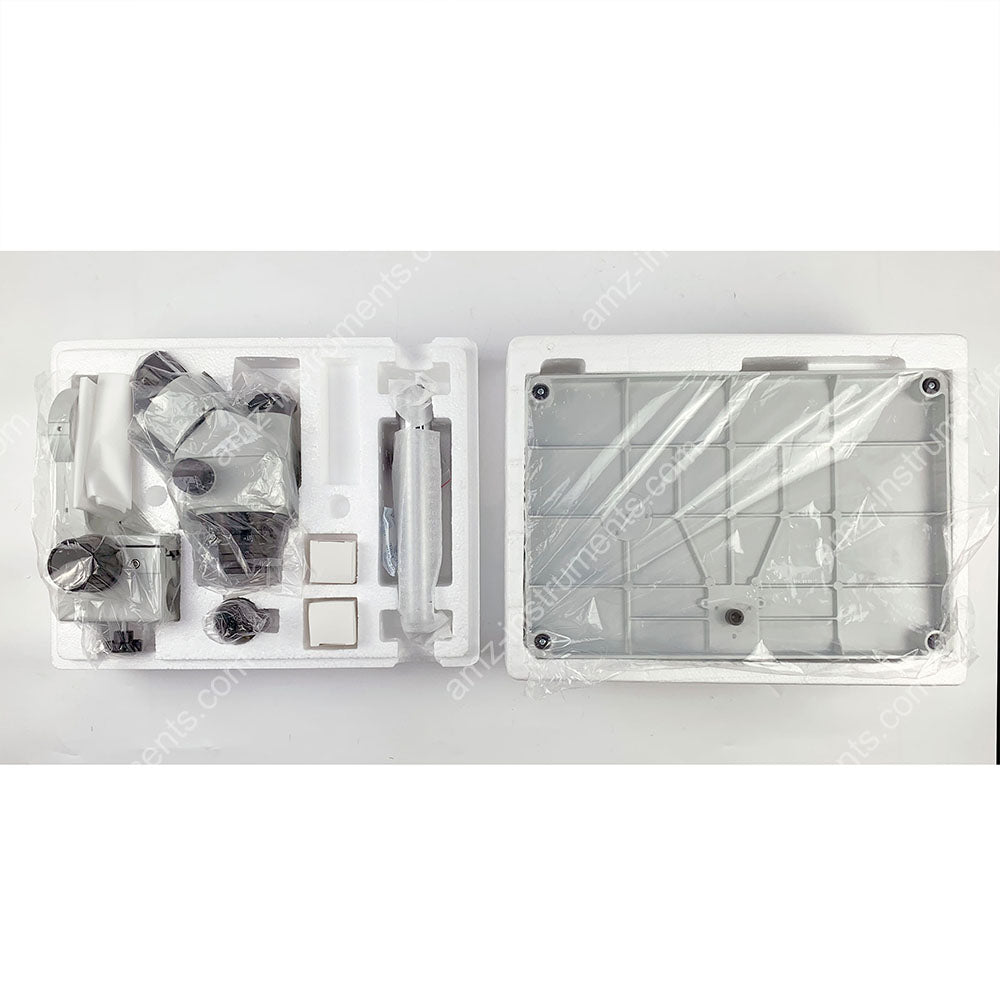 Тринокулярный стереомикроскоп NZM0745T-L1 с увеличением 0,7–4,5X Тринокулярный стереомикроскоп NZM0745T-L1 с увеличением 0,7–4,5X