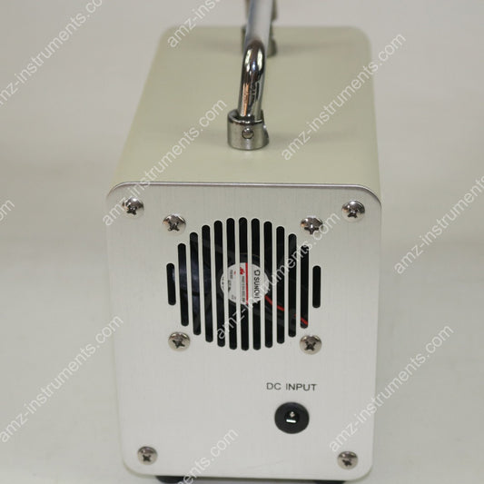 OFL-L50 50 Вт светодиодный волоконно-оптический двойной светильник на гибкой стойке с регулируемой фокусирующей линзой