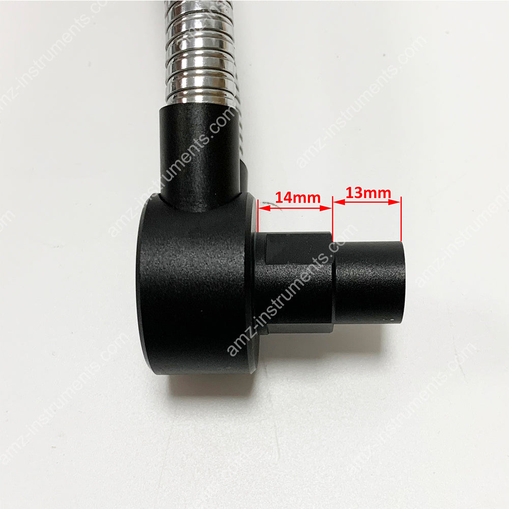 OFL-L20 20 Вт светодиодный волоконно-оптический двойной светильник на гибкой стойке с регулируемой фокусирующей линзой OFL-L20 20 Вт светодиодный волоконно-оптический двойной светильник на гибкой стойке с регулируемой фокусирующей линзой