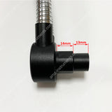 OFL-L20 20 Вт светодиодный волоконно-оптический двойной светильник на гибкой стойке с регулируемой фокусирующей линзой OFL-L20 20 Вт светодиодный волоконно-оптический двойной светильник на гибкой стойке с регулируемой фокусирующей линзой