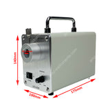 OFL-20CR 20 Вт волоконно-оптический микроскоп O-Ring Light Illuminator с внутренним диаметром 58,53 мм OFL-20CR 20 Вт волоконно-оптический микроскоп O-Ring Light Illuminator с внутренним диаметром 58,53 мм