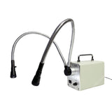 OFL-L20 20 Вт светодиодный волоконно-оптический двойной светильник на гибкой стойке с регулируемой фокусирующей линзой OFL-L20 20 Вт светодиодный волоконно-оптический двойной светильник на гибкой стойке с регулируемой фокусирующей линзой