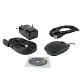 PCA-1080D 35 кадров в секунду 2-мегапиксельная камера-микроскоп с автофокусом, 1/2,8-дюймовым сенсором и функцией хранения на SD-карте PCA-1080D 35 кадров в секунду 2-мегапиксельная камера-микроскоп с автофокусом, 1/2,8-дюймовым сенсором и функцией хранения на SD-карте