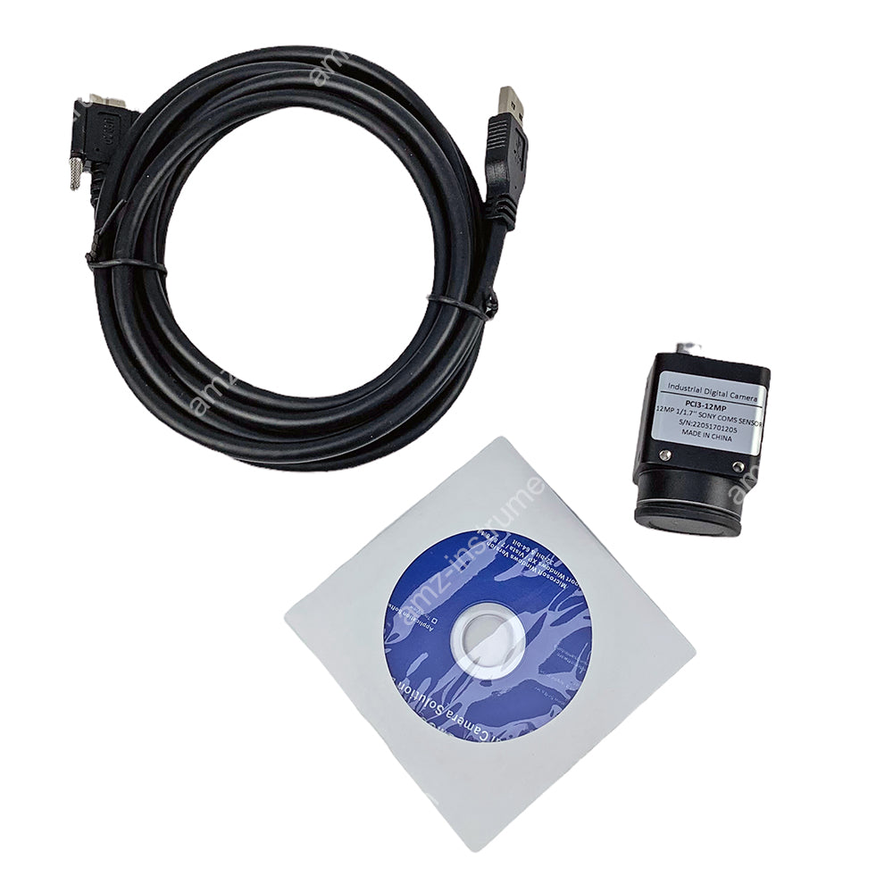 Камера для микроскопа PCI3-12MP USB3.0 CMOS  Камера для микроскопа PCI3-12MP USB3.0 CMOS