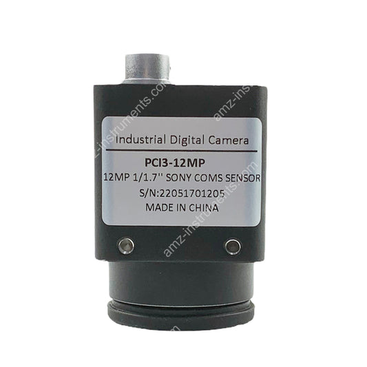 PCI3-12MP USB3.0 CMOS Microscope Camera