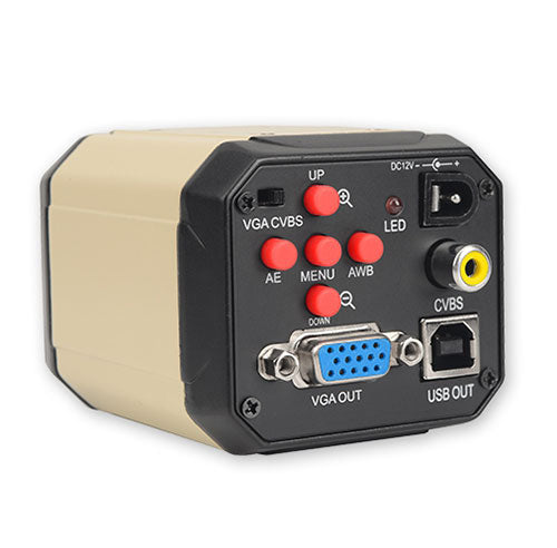 PCT-23 2.0MP VGA Video Camera for Digital TV (LCD) or PC Monitor