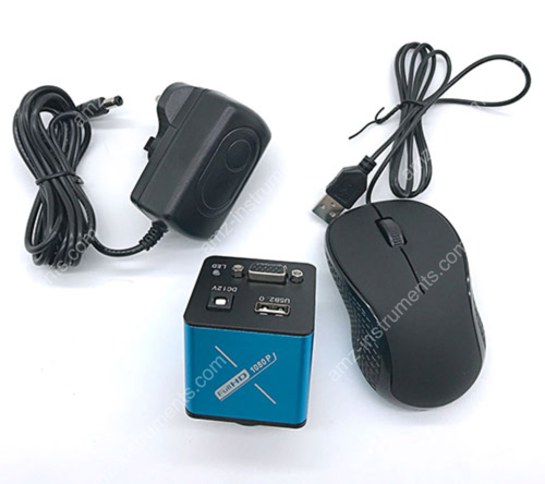 PCT-36 VGA и USB HD 1080P камера для микроскопа