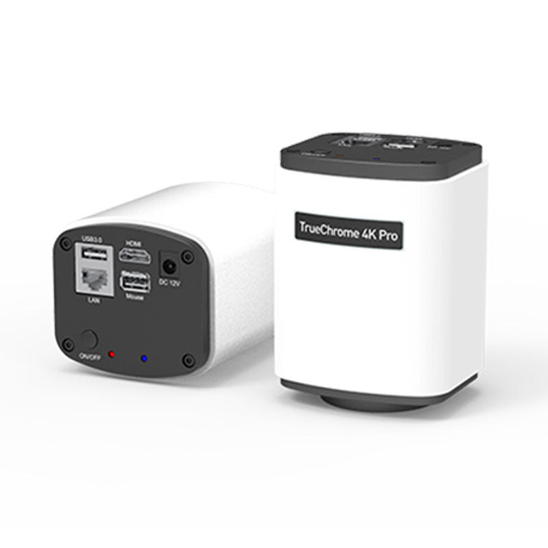 PCT-4KR Цифровая 30 кадров в секунду HDMI/LAN/USB3.0 CMOS 4K камера для микроскопа PCT-4KR Цифровая 30 кадров в секунду HDMI/LAN/USB3.0 CMOS 4K камера для микроскопа