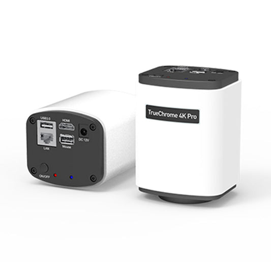 PCT-4KR Цифровая 30 кадров в секунду HDMI/LAN/USB3.0 CMOS 4K камера для микроскопа