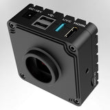 PCT-4KY Цифровая 30 кадров в секунду 8 МП 4K камера микроскопа Встроенное программное обеспечение для измерений с управлением Bluetooth мышью PCT-4KY Цифровая 30 кадров в секунду 8 МП 4K камера микроскопа Встроенное программное обеспечение для измерений с управлением Bluetooth мышью