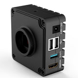 PCT-4KY Цифровая 30 кадров в секунду 8 МП 4K камера микроскопа Встроенное программное обеспечение для измерений с управлением Bluetooth мышью PCT-4KY Цифровая 30 кадров в секунду 8 МП 4K камера микроскопа Встроенное программное обеспечение для измерений с управлением Bluetooth мышью