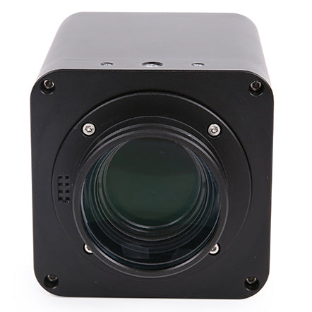 PCZ-4KPFD 1x-18x 4K 30fps Zoom Autofocus Microscope Camera 1/2.8" Sensor with SD Card Storage
