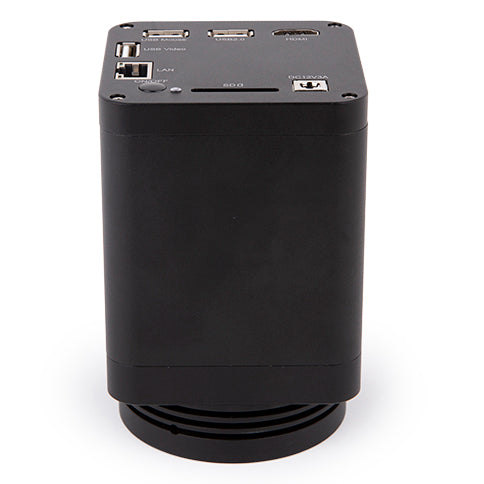 PCZ-4KPFD 1x-18x 4K 30 кадров в секунду зум-микроскоп с автофокусом, датчик 1/2,8" с возможностью хранения на SD-карте PCZ-4KPFD 1x-18x 4K 30 кадров в секунду зум-микроскоп с автофокусом, датчик 1/2,8" с возможностью хранения на SD-карте