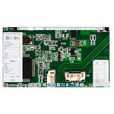 PCZ-4KPFD 1x-18x 4K 30 кадров в секунду зум-микроскоп с автофокусом, датчик 1/2,8" с возможностью хранения на SD-карте PCZ-4KPFD 1x-18x 4K 30 кадров в секунду зум-микроскоп с автофокусом, датчик 1/2,8" с возможностью хранения на SD-карте