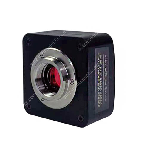PD-5.1MP C-mount USB2.0 CCD камера для микроскопа