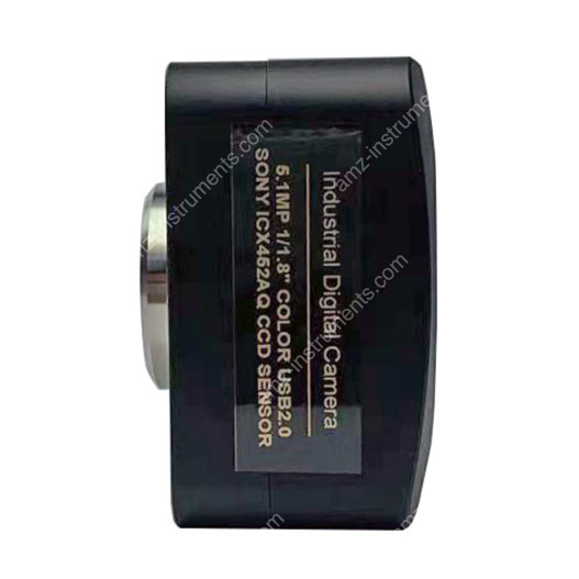 PD-5.1MP C-mount USB2.0 CCD Microscope Camera