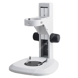R3 Microscope Track Stand with Fan Base, 76mm Coarse Focus R3 Microscope Track Stand with Fan Base, 76mm Coarse Focus