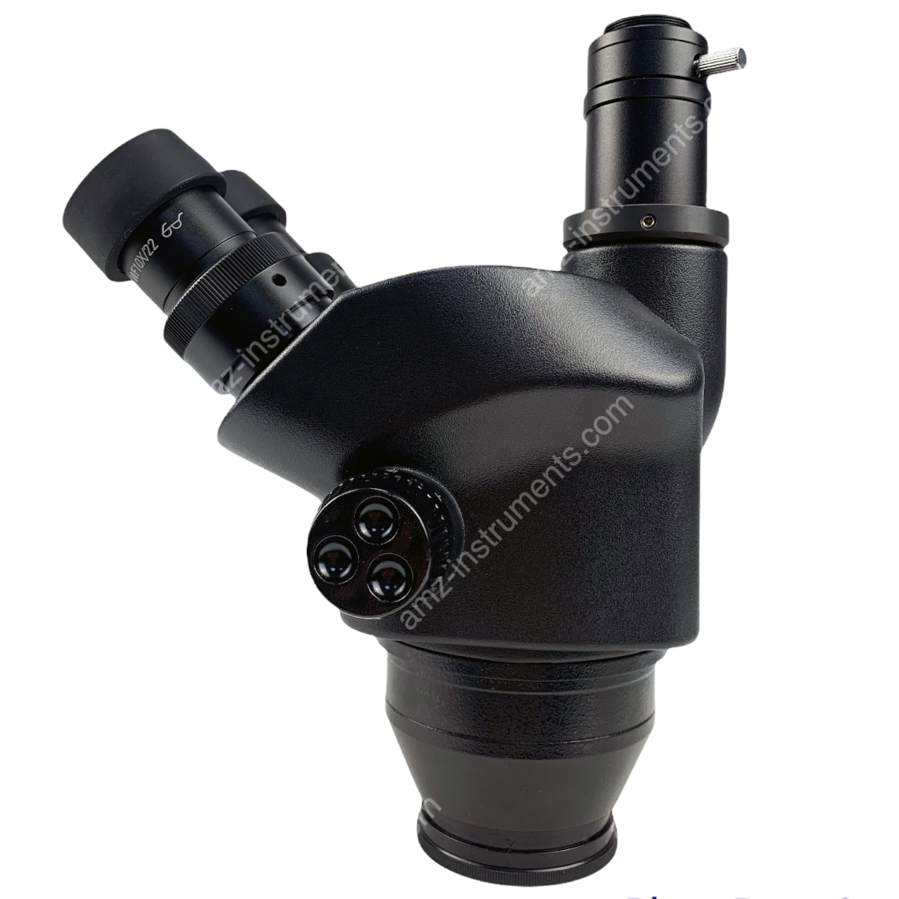 ZM-0750TH Zoom 0.7x-5.0x Симулфокальная тринокулярная стереомикроскопическая головка ZM-0750TH Zoom 0.7x-5.0x Симулфокальная тринокулярная стереомикроскопическая головка