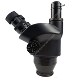 ZM-0750TH Zoom 0.7x-5.0x Симулфокальная тринокулярная стереомикроскопическая головка ZM-0750TH Zoom 0.7x-5.0x Симулфокальная тринокулярная стереомикроскопическая головка