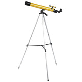 Starpr-M740 Refraktor-Teleskop mit 5x24 Finderscope und einstellbarem Stativ Starpr-M740 Refraktor-Teleskop mit 5x24 Finderscope und einstellbarem Stativ