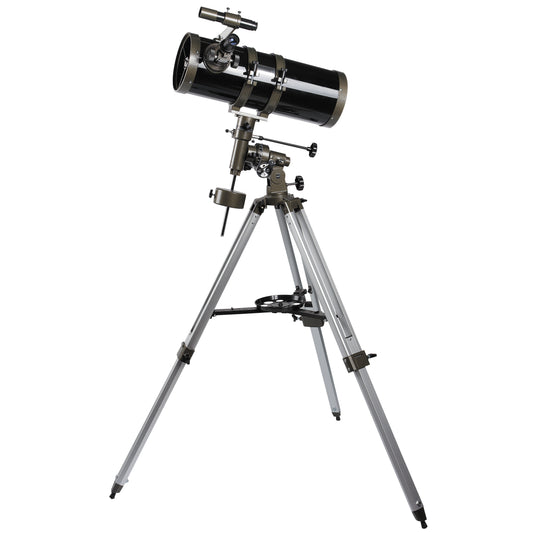 StarPU-H15014A Усовершенствованный рефлекторный телескоп с экваториальной оптикой EQ III, апертурой 150 мм и фокусным расстоянием 1400 мм