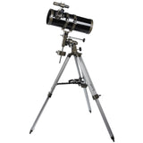 StarPU-H15014A Усовершенствованный рефлекторный телескоп с экваториальной оптикой EQ III, апертурой 150 мм и фокусным расстоянием 1400 мм StarPU-H15014A Усовершенствованный рефлекторный телескоп с экваториальной оптикой EQ III, апертурой 150 мм и фокусным расстоянием 1400 мм