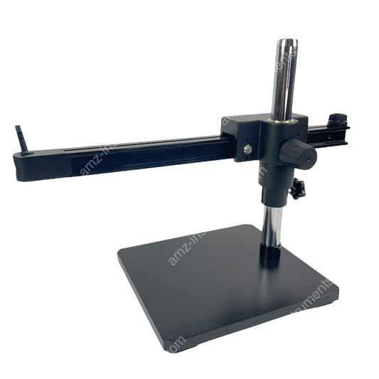 T-P10 Ultra-Glide Gliding Arm Boom Stand With 76mm Focus Mount