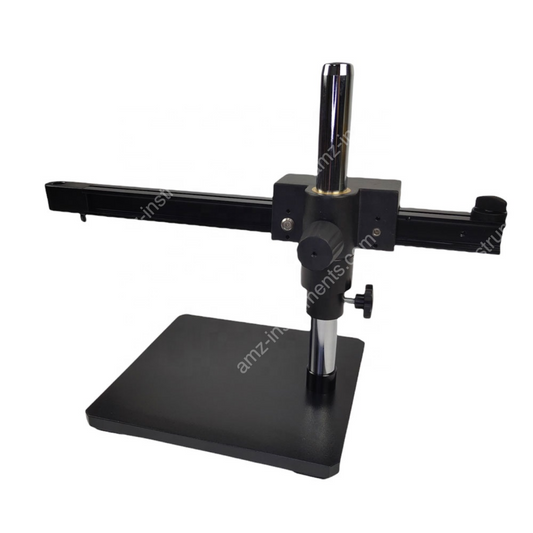 T-P10 Ultra-Glide Gliding Arm Boom Stand With 76mm Focus Mount