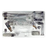 Шарнирная стойка T-P14 с С-образным зажимом и 76-мм фокусировочным креплением Шарнирная стойка T-P14 с С-образным зажимом и 76-мм фокусировочным креплением