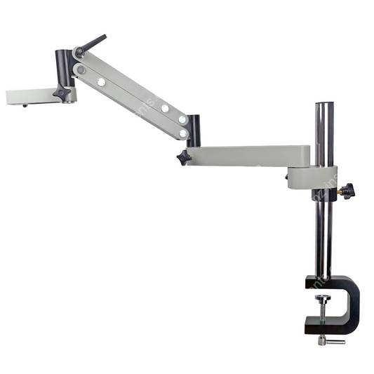 Шарнирная стойка T-P14 с С-образным зажимом и 76-мм фокусировочным креплением