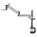 Шарнирная стойка T-P14 с С-образным зажимом и 76-мм фокусировочным креплением Шарнирная стойка T-P14 с С-образным зажимом и 76-мм фокусировочным креплением