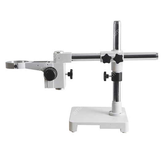 T-P1 Single Arm Microscope Boom Stand with  76mm Focus Mount