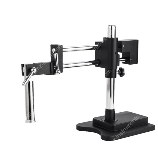 T-P2B Dual Arm Ball-Bearing Boom Stand With 76mm Focus Mount