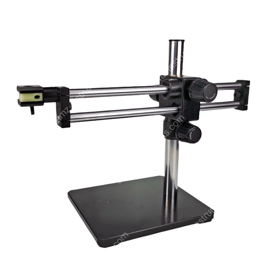 T-P3 Dual Arm Boom Stand with 76mm Focus Mount